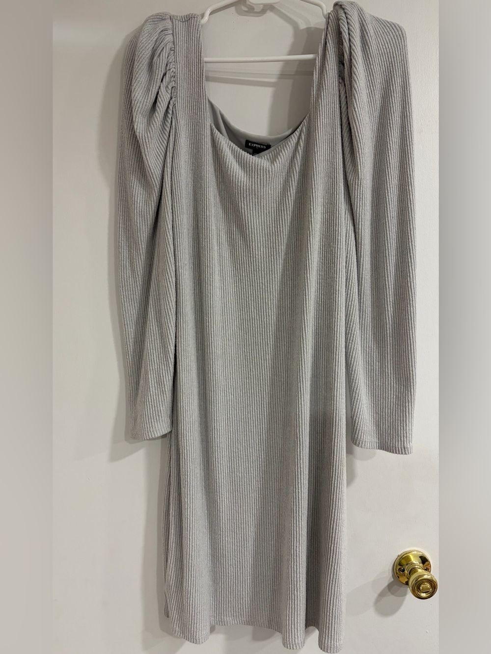 Long Sleeve Dress